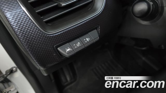 Renault Korea XM3 1.6 GTe LE Plus 2021 — фото 16