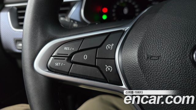 Renault Korea XM3 1.6 GTe LE Plus 2021 — фото 18