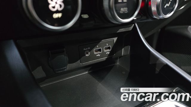 Renault Korea XM3 1.6 GTe LE Plus 2021 — фото 20