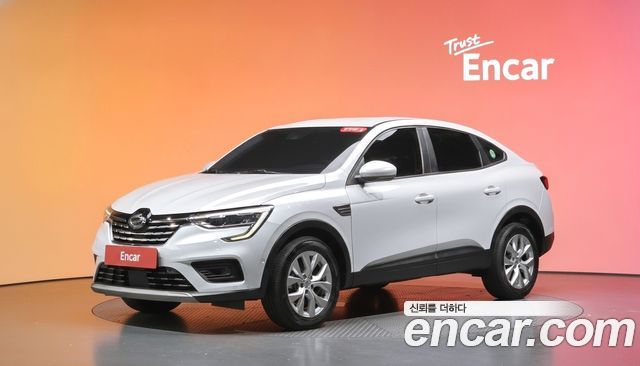 Renault Korea XM3 1.6 GTe LE Plus 2021 — фото 1