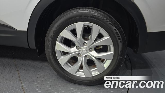 Renault Korea XM3 1.6 GTe LE Plus 2021 — фото 21