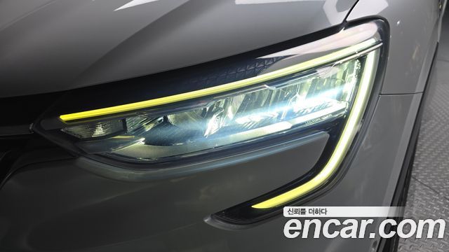 Renault Korea XM3 1.6 GTe LE Plus 2021 — фото 22