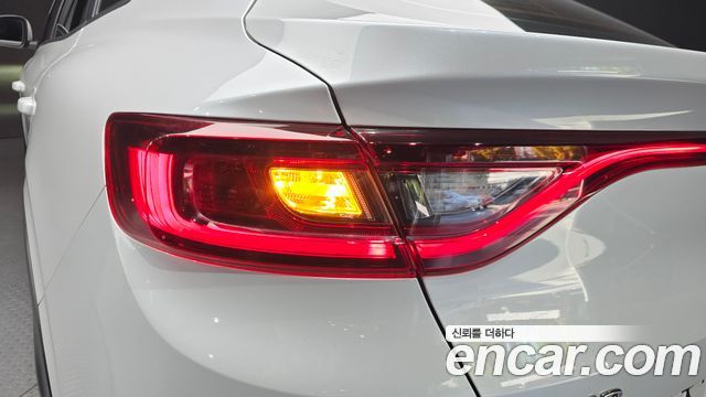Renault Korea XM3 1.6 GTe LE Plus 2021 — фото 23