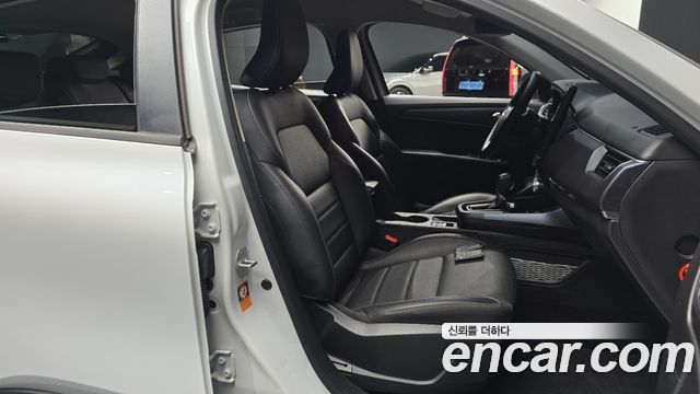 Renault Korea XM3 1.6 GTe LE Plus 2021 — фото 26
