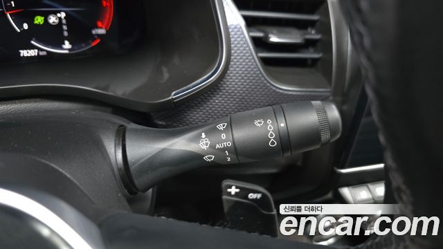 Renault Korea XM3 1.6 GTe LE Plus 2021 — фото 27