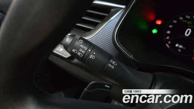 Renault Korea XM3 1.6 GTe LE Plus 2021 — фото 28