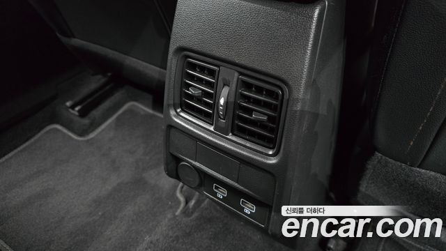 Renault Korea XM3 1.6 GTe LE Plus 2021 — фото 29