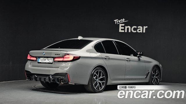 BMW 5 Series (G30) 530i M Sport Package 2022 — фото 2