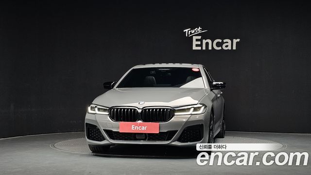 BMW 5 Series (G30) 530i M Sport Package 2022 — фото 3