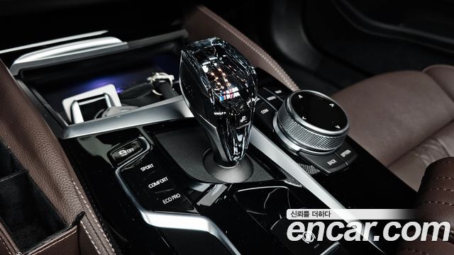 BMW 5 Series (G30) 530i M Sport Package 2022 — фото 9