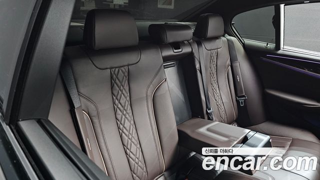 BMW 5 Series (G30) 530i M Sport Package 2022 — фото 11