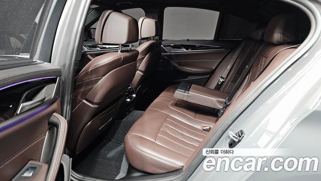 BMW 5 Series (G30) 530i M Sport Package 2022 — фото 12