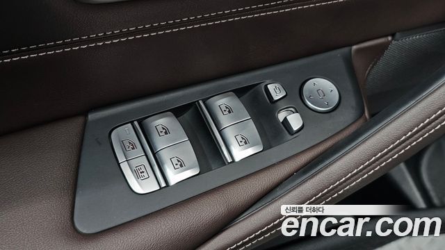 BMW 5 Series (G30) 530i M Sport Package 2022 — фото 15