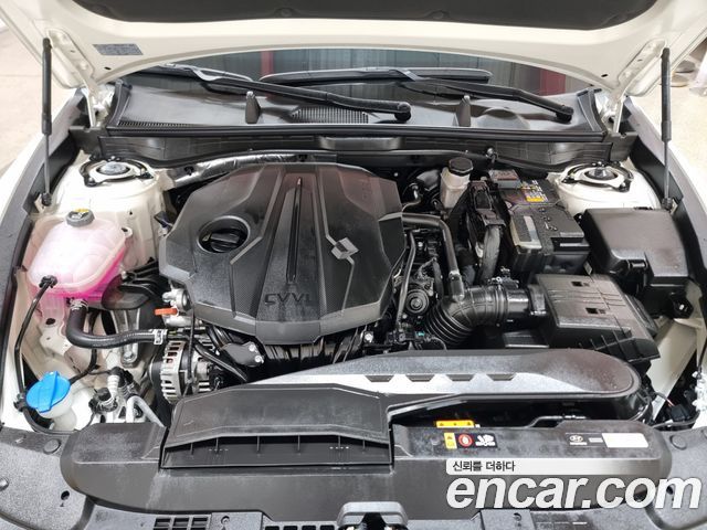 Hyundai Sonata The Edge (DN8) 2.0 Exclusive 2024 — фото 6