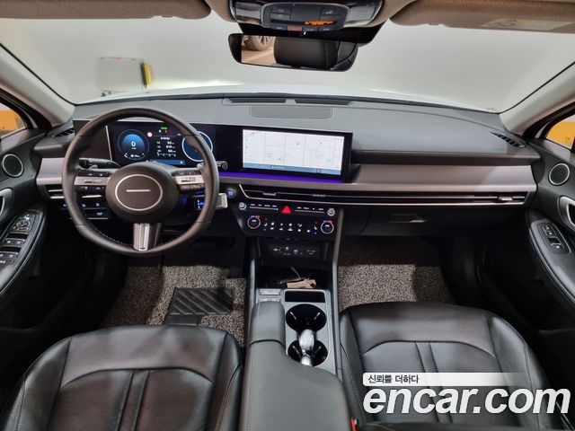Hyundai Sonata The Edge (DN8) 2.0 Exclusive 2024 — фото 7