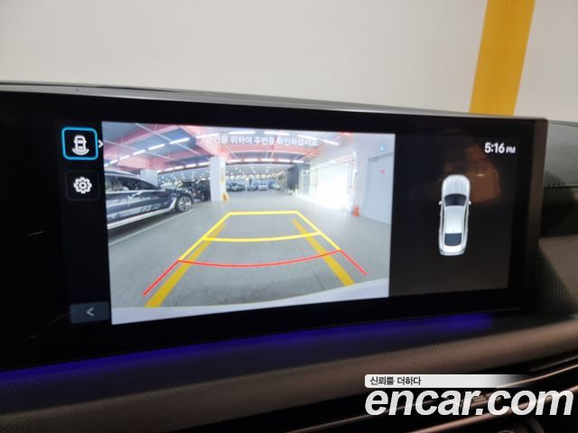 Hyundai Sonata The Edge (DN8) 2.0 Exclusive 2024 — фото 10