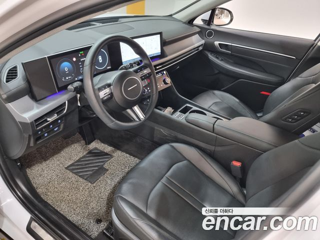 Hyundai Sonata The Edge (DN8) 2.0 Exclusive 2024 — фото 15