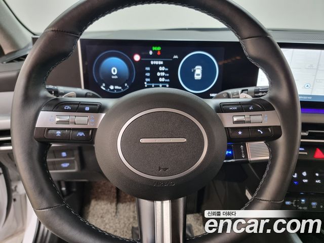 Hyundai Sonata The Edge (DN8) 2.0 Exclusive 2024 — фото 17