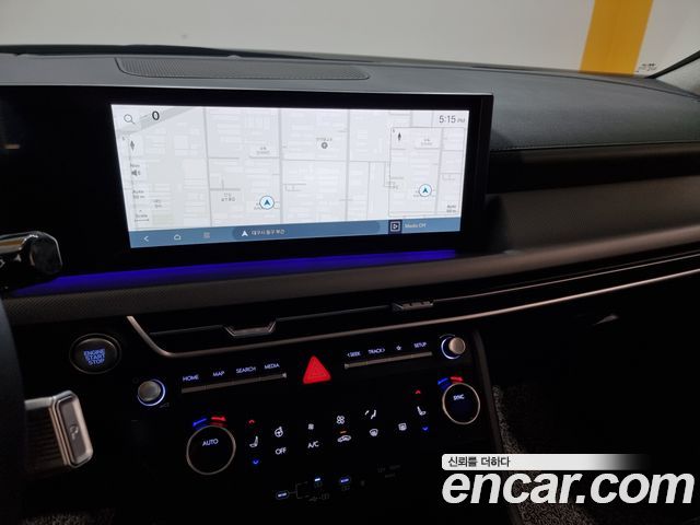 Hyundai Sonata The Edge (DN8) 2.0 Exclusive 2024 — фото 18