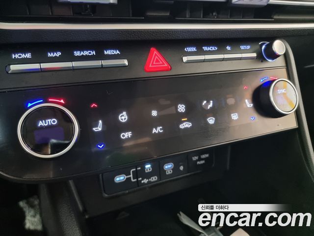 Hyundai Sonata The Edge (DN8) 2.0 Exclusive 2024 — фото 19