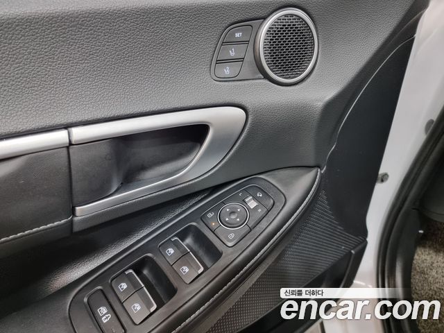 Hyundai Sonata The Edge (DN8) 2.0 Exclusive 2024 — фото 20
