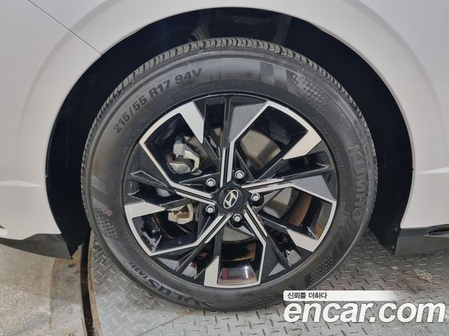 Hyundai Sonata The Edge (DN8) 2.0 Exclusive 2024 — фото 21