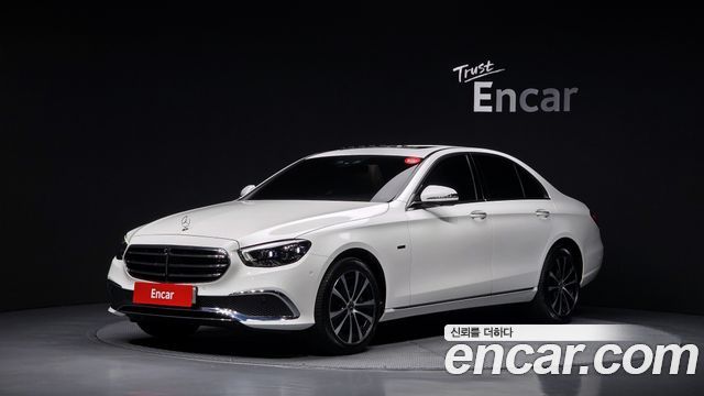 Mercedes-Benz E-Class (W213) E300e 4MATIC Exclusive