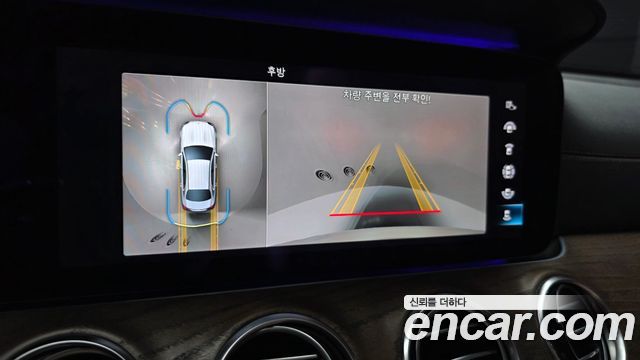 Mercedes-Benz E-Class (W213) E300e 4MATIC Exclusive 2021 — фото 15