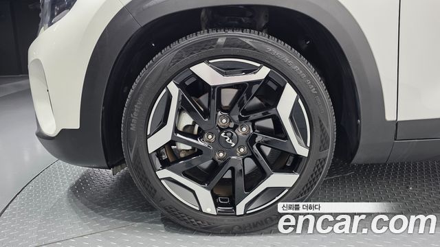 Kia Seltos Gasoline 1.6 Turbo 2WD Prestige 2023 — фото 5