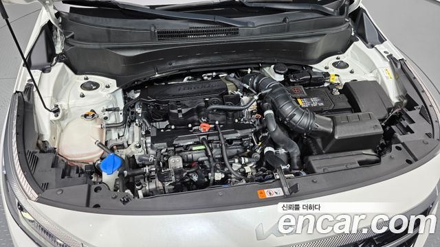 Kia Seltos Gasoline 1.6 Turbo 2WD Prestige 2023 — фото 6