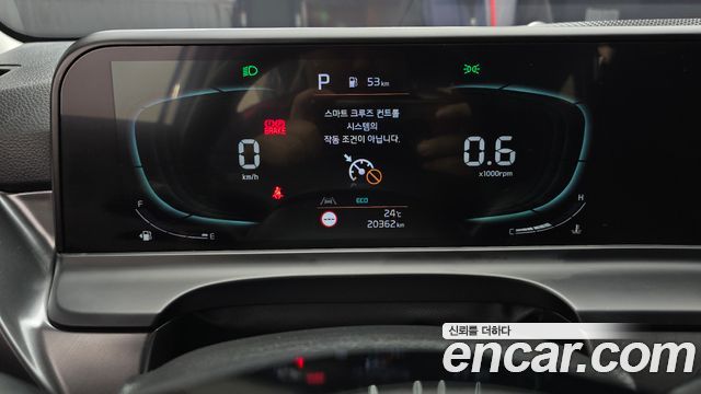 Kia Seltos Gasoline 1.6 Turbo 2WD Prestige 2023 — фото 8