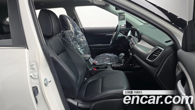 Kia Seltos Gasoline 1.6 Turbo 2WD Prestige 2023 — фото 12