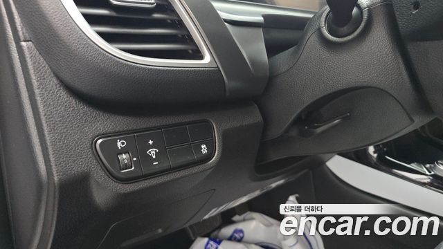 Kia Seltos Gasoline 1.6 Turbo 2WD Prestige 2023 — фото 18