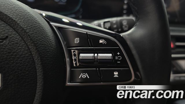 Kia Seltos Gasoline 1.6 Turbo 2WD Prestige 2023 — фото 19