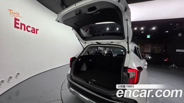 Kia Seltos Gasoline 1.6 Turbo 2WD Prestige 2023 — фото 20