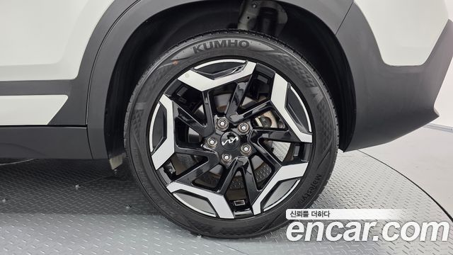 Kia Seltos Gasoline 1.6 Turbo 2WD Prestige 2023 — фото 21