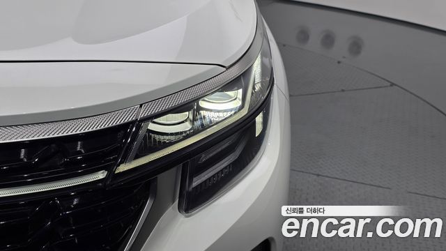 Kia Seltos Gasoline 1.6 Turbo 2WD Prestige 2023 — фото 22