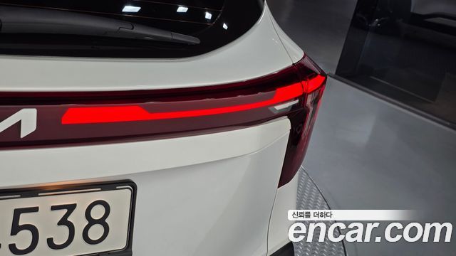 Kia Seltos Gasoline 1.6 Turbo 2WD Prestige 2023 — фото 23