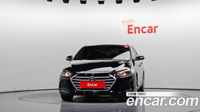 Hyundai Avante (AD) 1.6 GDI Value Plus 2018 — фото 3