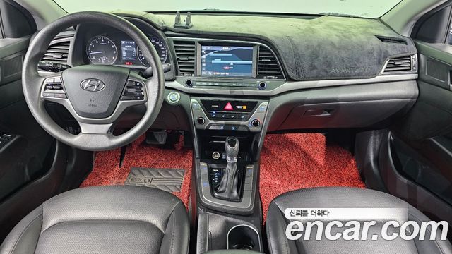 Hyundai Avante (AD) 1.6 GDI Value Plus 2018 — фото 7