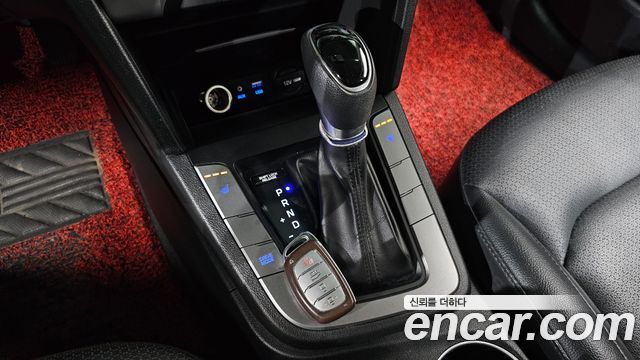 Hyundai Avante (AD) 1.6 GDI Value Plus 2018 — фото 9