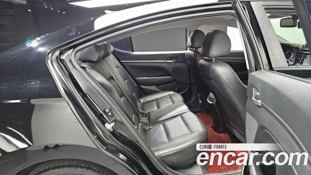 Hyundai Avante (AD) 1.6 GDI Value Plus 2018 — фото 11