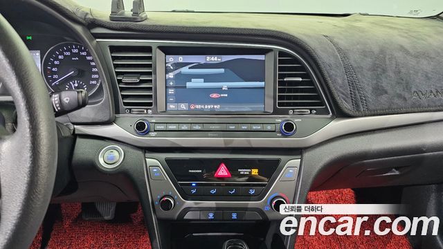 Hyundai Avante (AD) 1.6 GDI Value Plus 2018 — фото 13