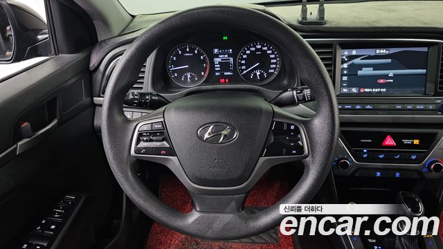 Hyundai Avante (AD) 1.6 GDI Value Plus 2018 — фото 14