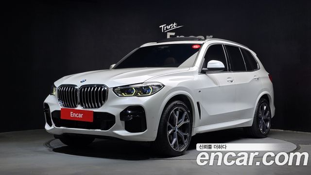 BMW X5 (G05) xDrive 30d M Sport
