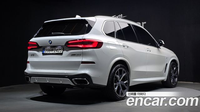 BMW X5 (G05) xDrive 30d M Sport 2022 — фото 2