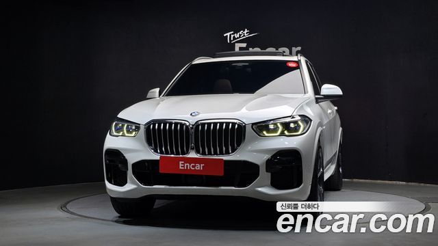BMW X5 (G05) xDrive 30d M Sport 2022 — фото 3