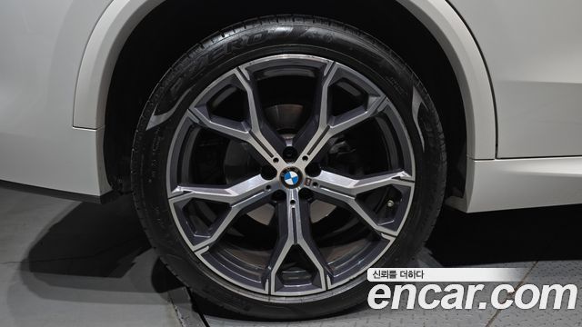 BMW X5 (G05) xDrive 30d M Sport 2022 — фото 5