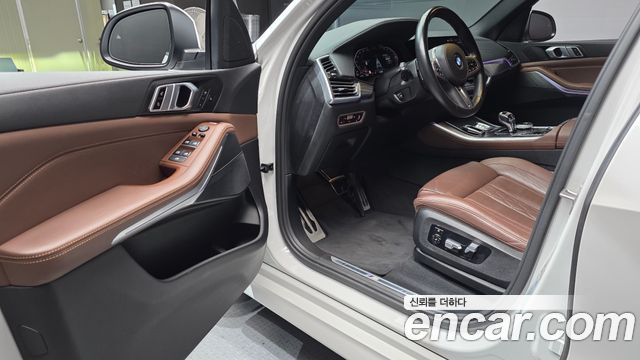 BMW X5 (G05) xDrive 30d M Sport 2022 — фото 10