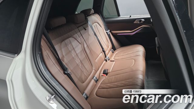 BMW X5 (G05) xDrive 30d M Sport 2022 — фото 11